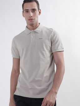 GANT - Polo Collar Short Sleeves Cotton T-Shirt