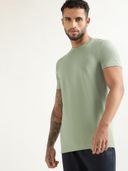 Green color option, Sold out, Currently selected