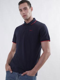 GANT - Polo Collar Cotton T-Shirt