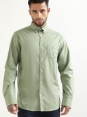 Green color option, Sold out, Currently selected
