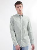 Green color option, Sold out, Currently selected