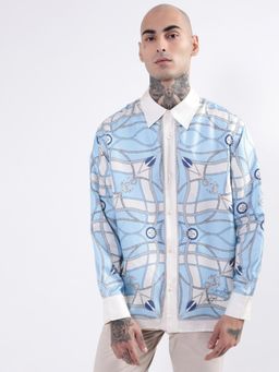 GANT - Men Printed Graphic Casual Shirt