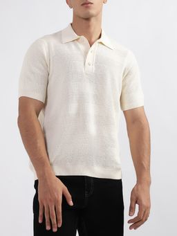 GANT - Polo Collar Short Sleeves Relaxed Fit Cotton T-Shirt