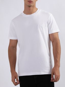 GANT - Round Neck Cotton T-Shirt