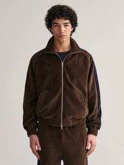 GANT - Crop Bomber Jacket