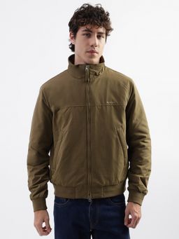 GANT - Mock Collar Bomber Jacket