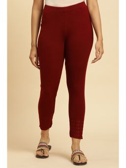 W - Red Solid Tight