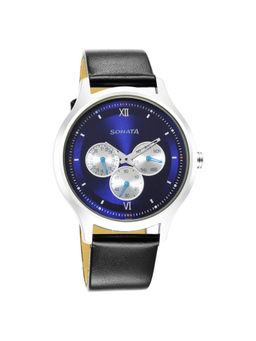 Sonata - IAF 7140SL03 Blue Dial Analog watch for Men