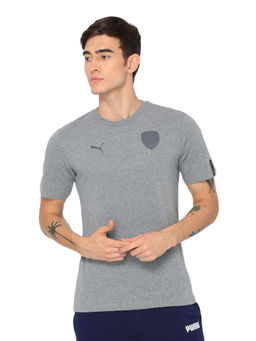 Puma - Men's Arsenal FC Fan SLOGAN Tee
