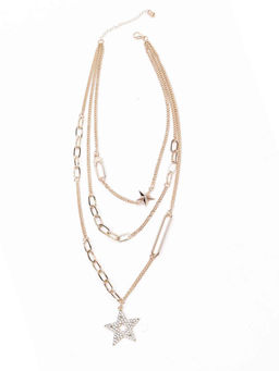 Odette - Women High-Quality Metal Necklace