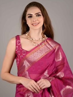 Odette - Women Exquisite White and Gold Layered Necklace