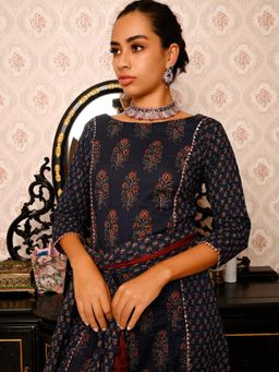 Odette - Women Multi Metal Jewellery Set