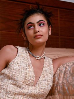 Odette - Women White Necklace