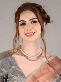 Odette - Women Metal Chain Necklace