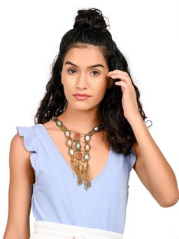 Odette - Gorgeous Boho Style Necklace for Women