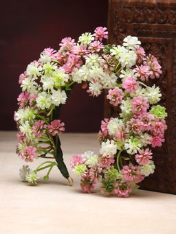 Moedbuille - Pink Brass No Plating Contemporary Hair Accessory