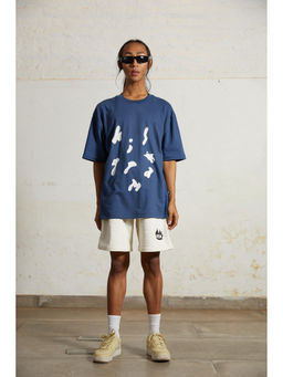 Kilogram - Flame French Terry Shorts