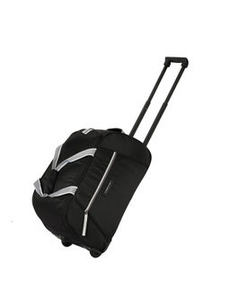 Lavie Sport - Black Lite Small Wheel Duffle Bag