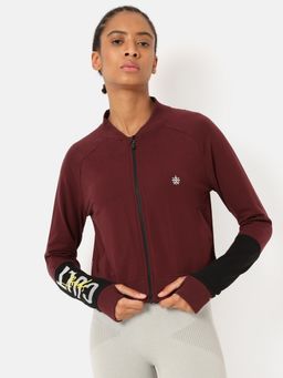 CULT - Layr Crop Lifestyle Sweatshirt
