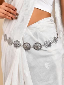 Silvermerc Designs - Classic Saree Accessory Kamarb&h For Women