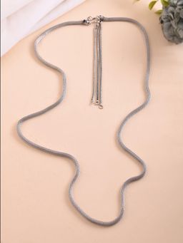 Silvermerc Designs - Classic Simple Saree Kamarb&h For Women