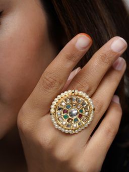 AARSEE OFFICIAL - Navarattan Ring
