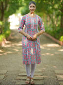 Peach color option, Currently selected