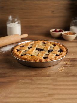 Culinex by thinKitchen - Stainless Steel Pie Pan