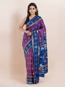Purple color option, Currently selected