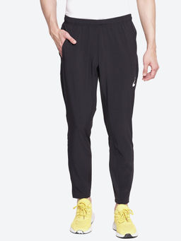 ASICS - Match M Woven Black Men Tennis Trackpants