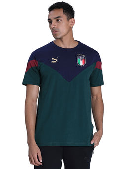 Puma - Men's FIGC Iconic MCS Tee
