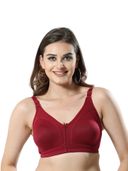 Maroon color option, Currently selected
