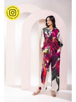 Poppi - Whimsy Printed Shirt
