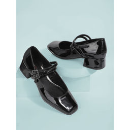 Red Label - Women Party Sandal Heels Black