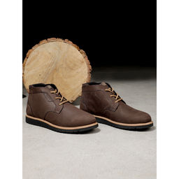 Hush Puppies - Men Casual Boots Brown