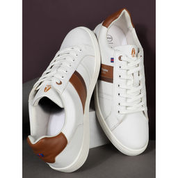 Hush Puppies - Men Casual Sneakers White