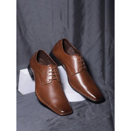 Bata - Men Formal Derbies Brown