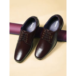 Bata - Men Formal Derbies Brown