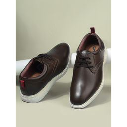 Bata - Men Casual Derbies Brown