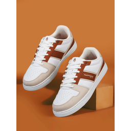 Hush Puppies - Men Casual Sneakers White