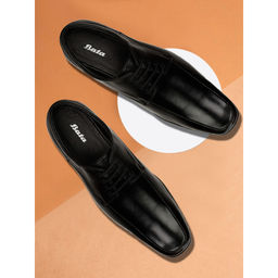 Bata - Men Formal Derbies Black