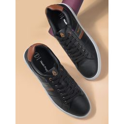 Hush Puppies - Men Casual Sneakers Black