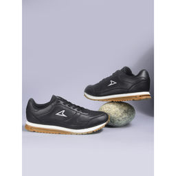 Power - Men Casual Sneakers Black