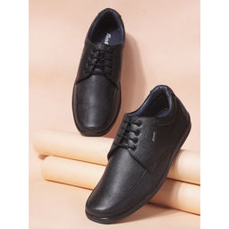 Bata - Men Casual Derbies Black
