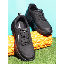 Weinbrenner - Men Casual Sneakers Black
