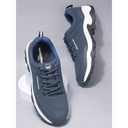 Weinbrenner - Men Casual Sneakers Navy Blue