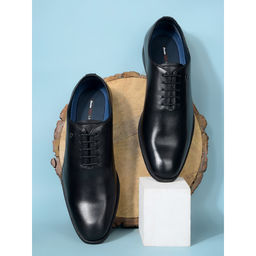 Bata - Men Formal Oxfords Black