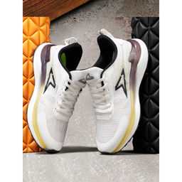 Power - Men Casual Sneakers White