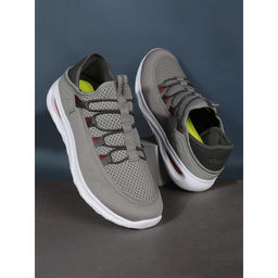 Power - Men Casual Sneakers Grey
