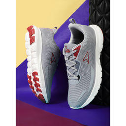 Power - Men Casual Sneakers Grey